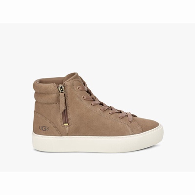 Tenis UGG Olli Mulher Marrom | PT-XRCZW